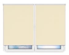 Рулонные шторы Мини Севилья бо песочный цена. Купить в «Мастерская Жалюзи»